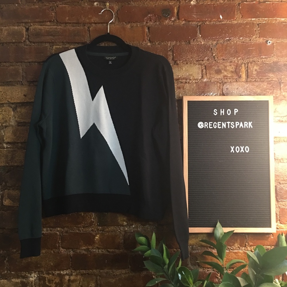 Topshop Harry Potter Sweater